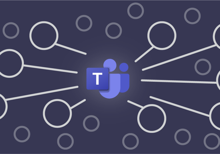 Teams下载后如何更改默认存储路径？